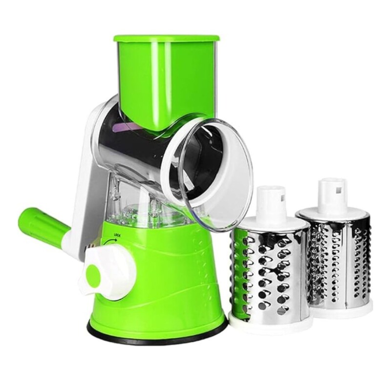 Rallador Manual Me.rallador Manual C/acces.interca Ll