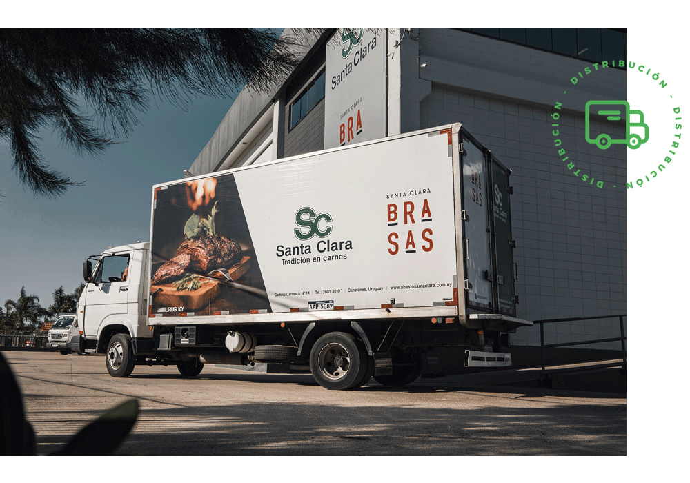 Distribucion. Imagen