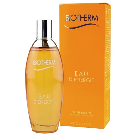 Perfume Biotherm Eau D'energie EDT 100ml Perfume Biotherm Eau D'energie EDT 100ml