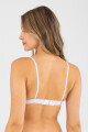 Bralet bloom Blanco