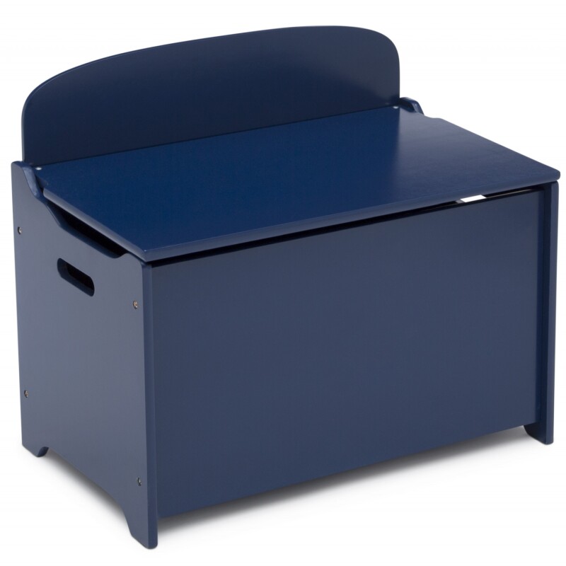Baúl para juguetes Azul