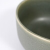 BOWL CERAMICA VERDE 13.5X7CM Unica