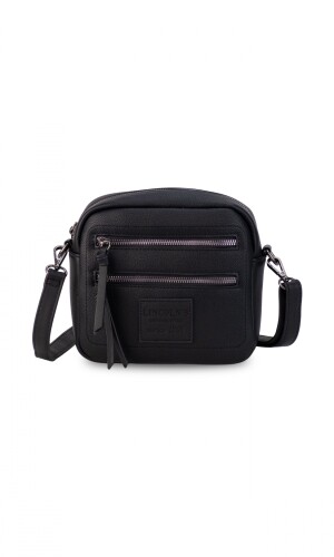 BANDOLERA CHER NEGRO