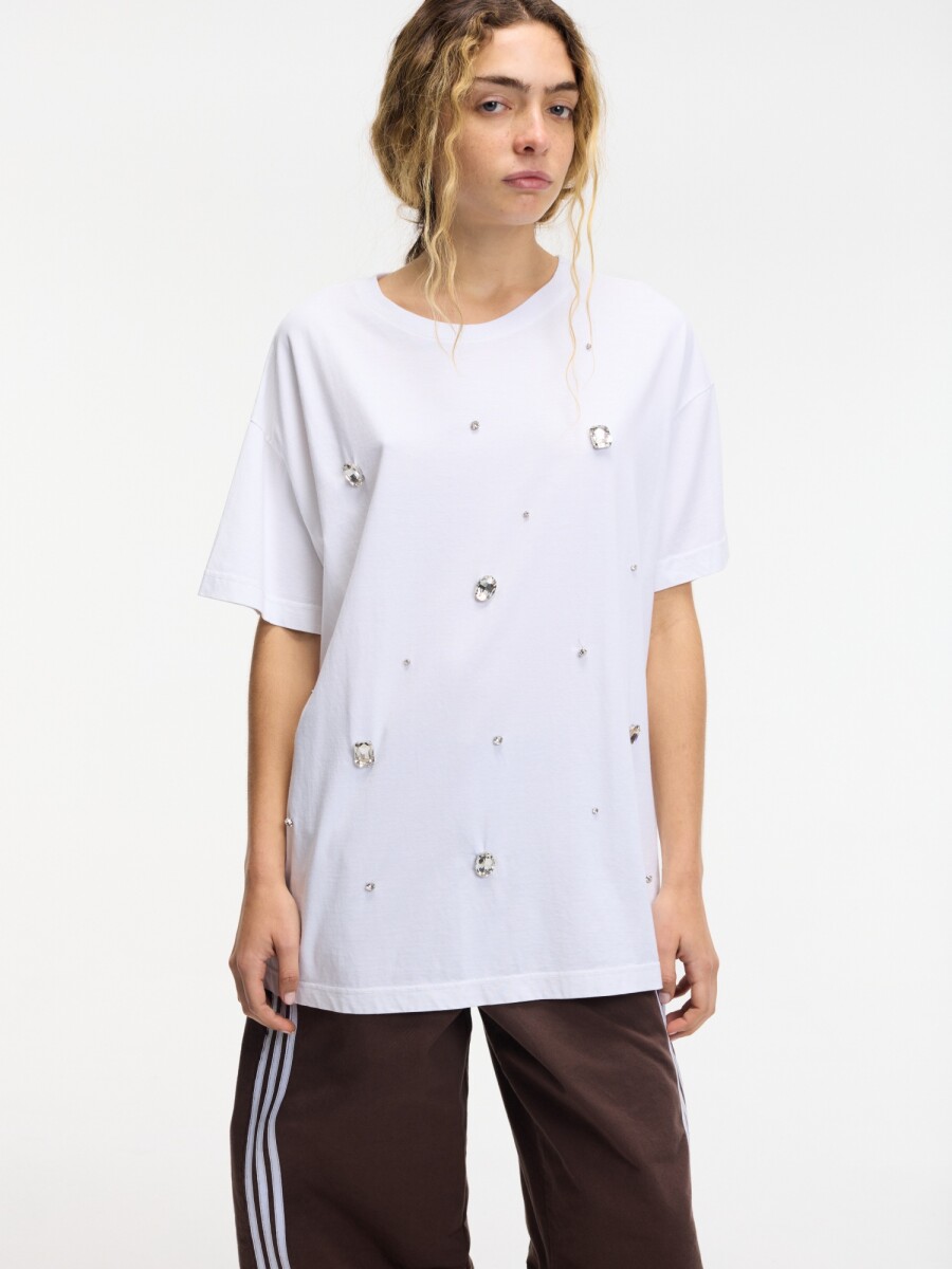 CAMISETA CON BRILL 