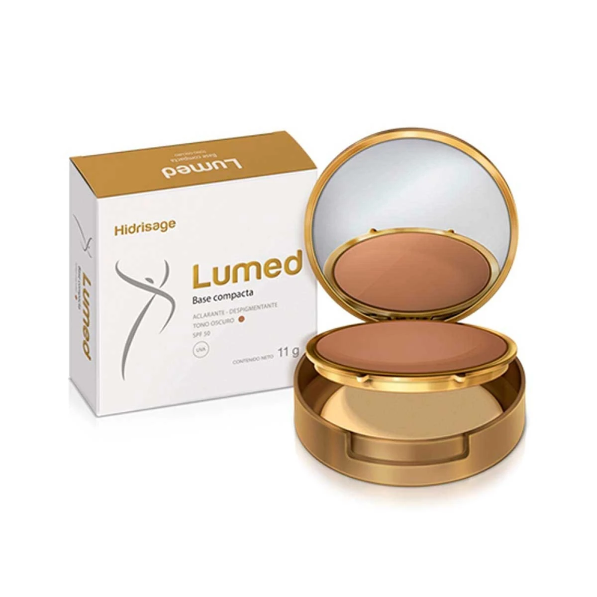 Hidrisage Lumed Base Compacta 