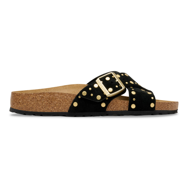 Siena Rivet LEVE Black Black