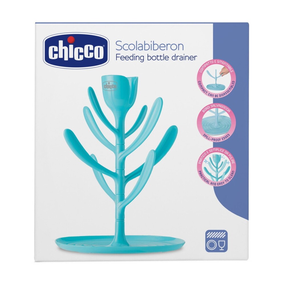 Escurridor de biberones Chicco Escurridor de biberones Chicco