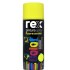 Pintura Aerosol Spray Fluorescente Secado Rápido Amarillo
