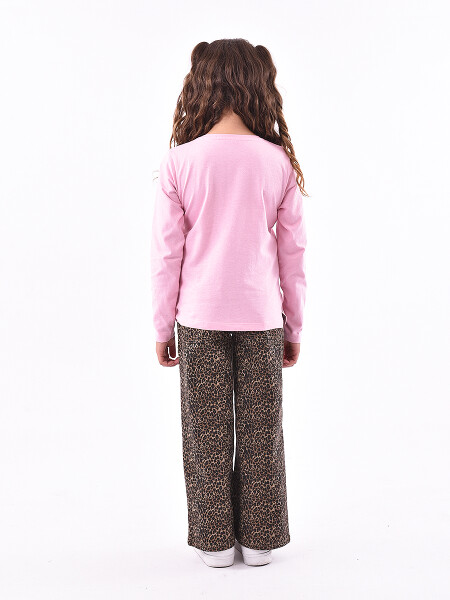 REMERA SAMANTHA ROSADO