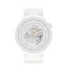 Reloj Swatch SB03W100 Bioceramic C-White Blanco