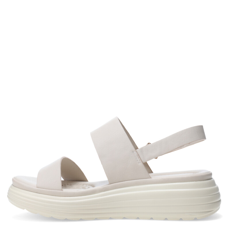 Sandalia de Mujer Miss Carol Nude