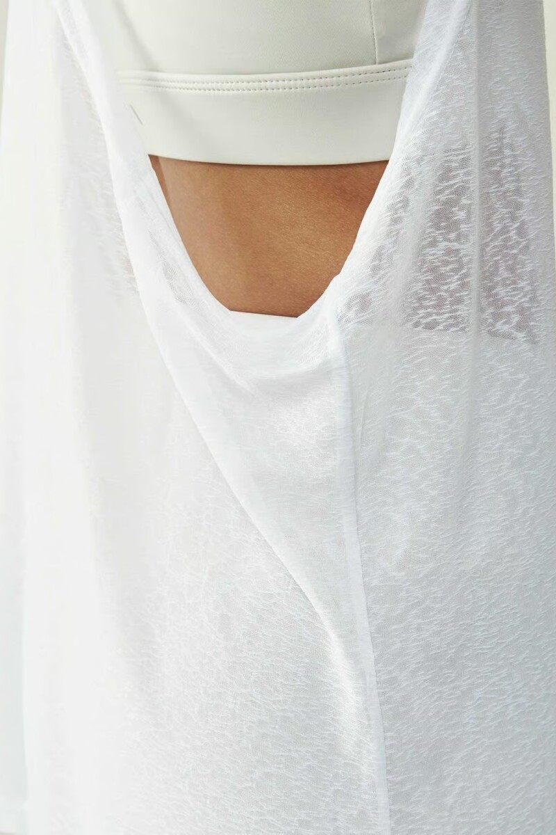 CAMISETA ADA Blanco