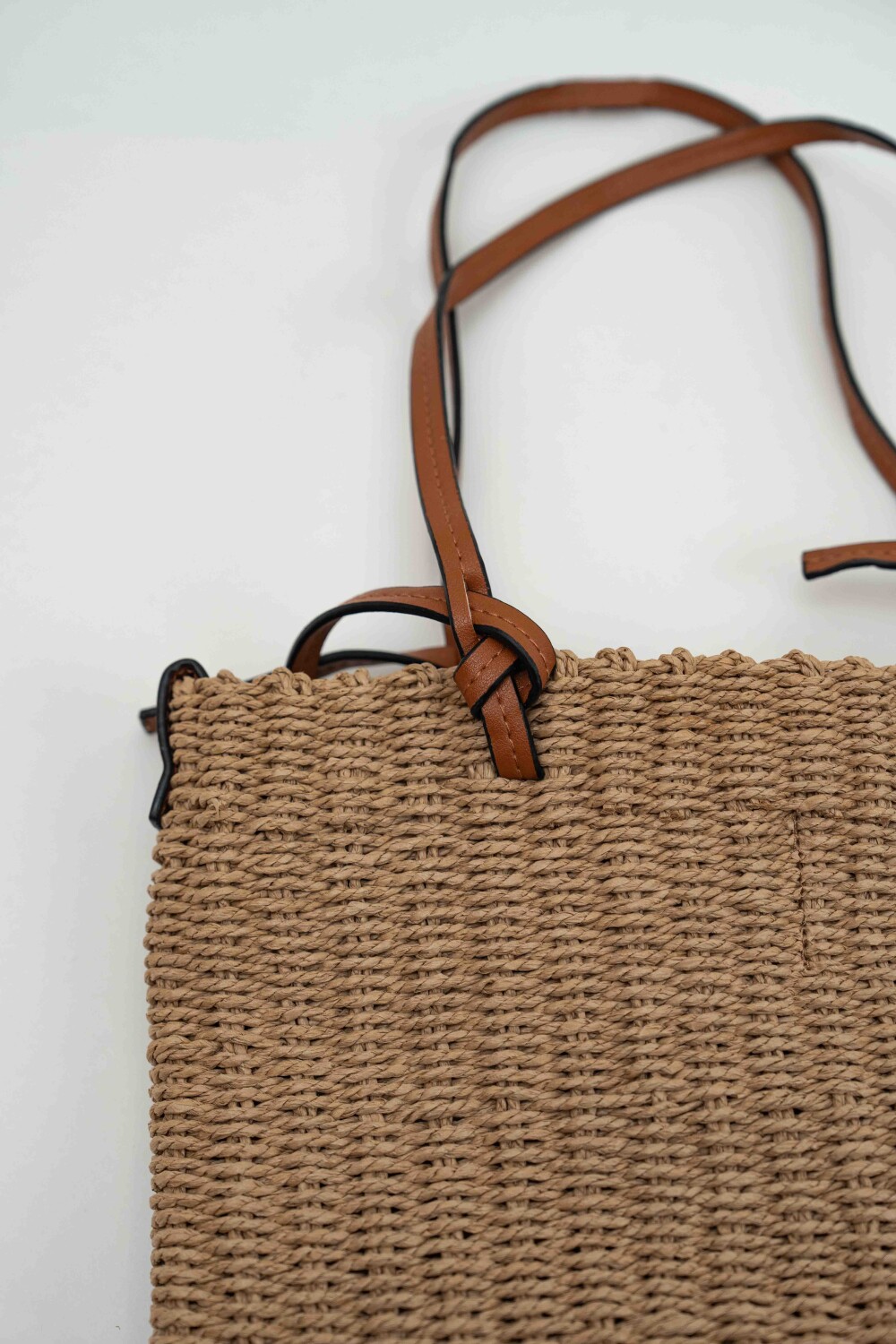 Bolso Cina Caqui