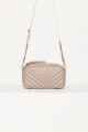 BANDOLERA LIPSTICK Vison