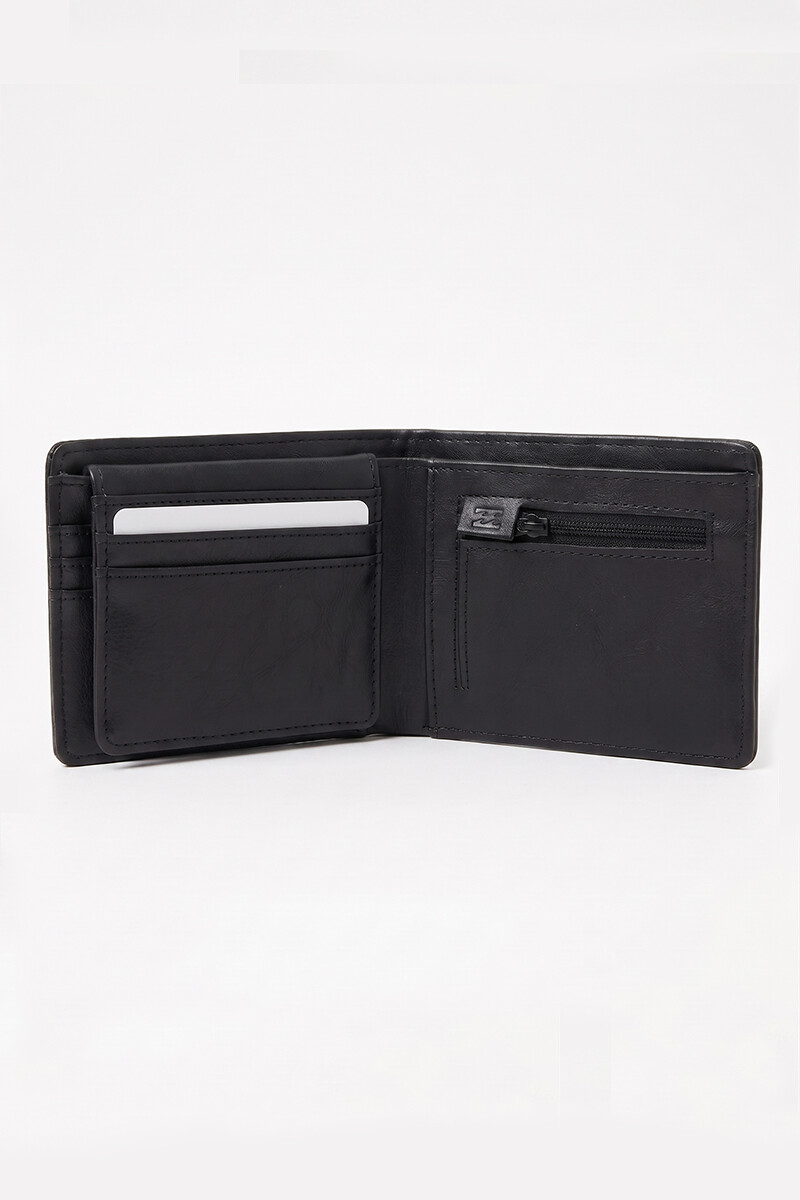 BILLETERA DIMENSION J-negro