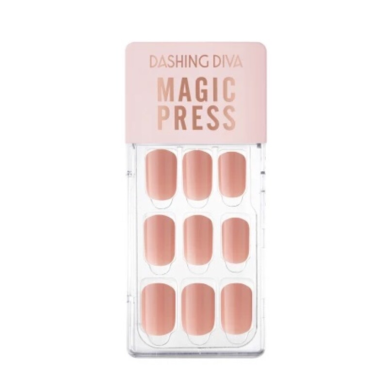 Uñas Postizas Hortensia Rose Smoke Uñas Postizas Hortensia Rose Smoke
