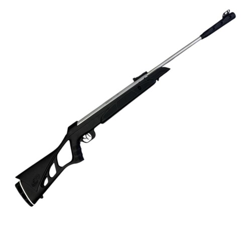Rifle Nitro Pistón Magtech Extreme N2 Calibre 5,5mm Plateado