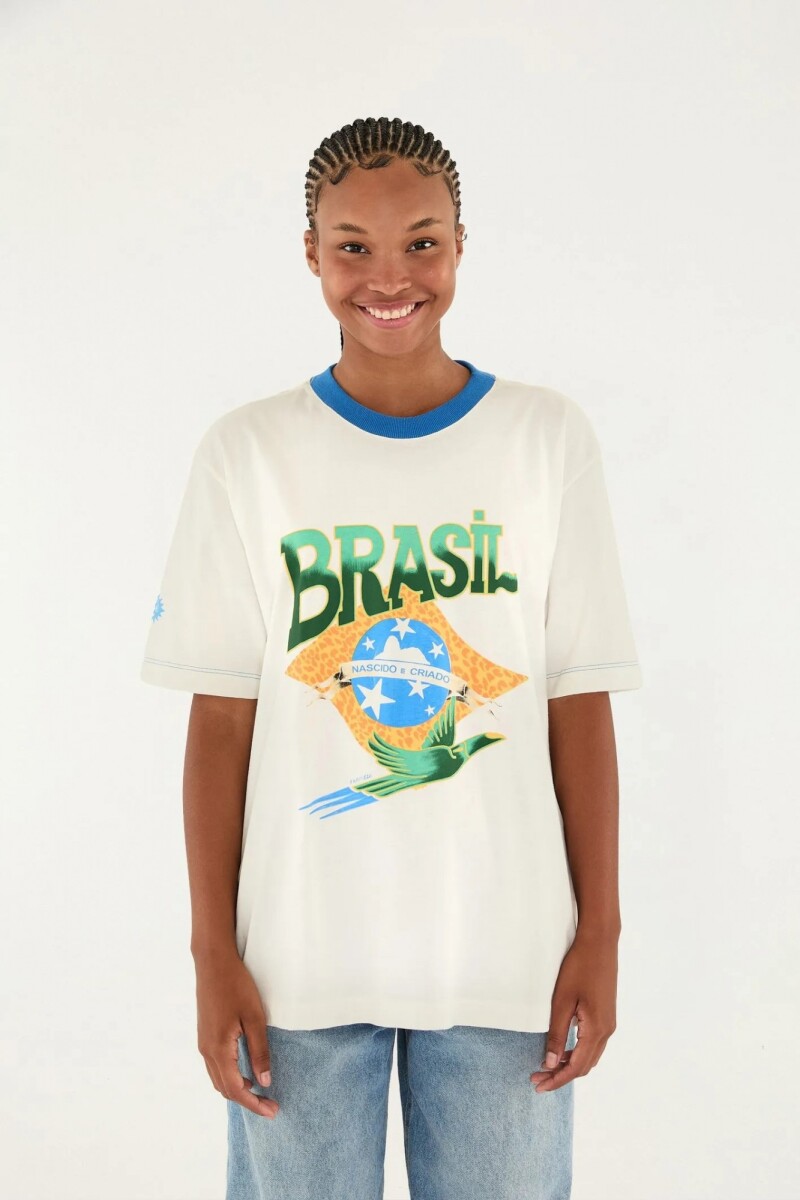 CAMISETA IPANEMA 