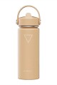 TERMO HYDRATE 530ML BEIGE
