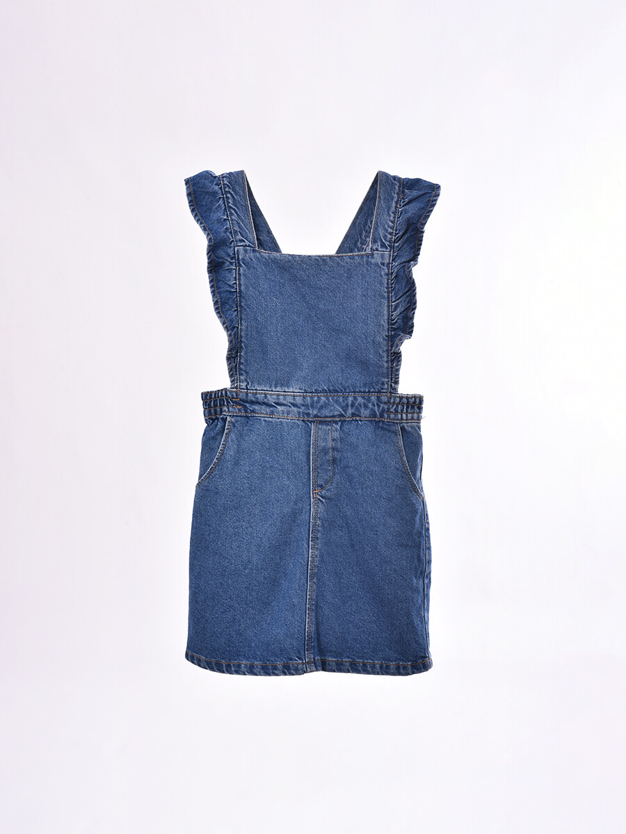 JUMPER FEDERICA - AZUL OSCURO 