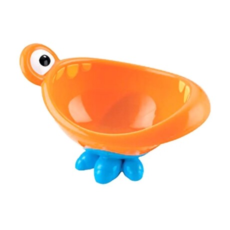 Bowl Nuby Monster para Alimentos Apto Microondas Bpa Free 001