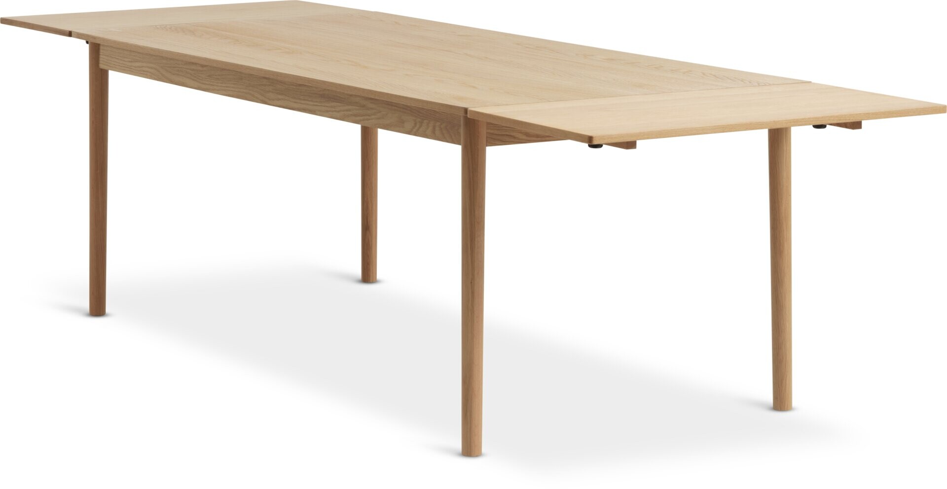 Mesa de comedor MARSTRUP 95x190/280 roble 