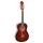 Guitarra Clásica 1/2 Valencia VC102 ideal para niños Rojo