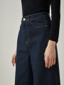 Pantalon Guistino Azul Oscuro
