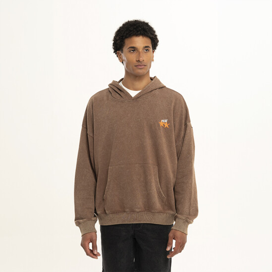 Canguro Pulau Starship Marrón