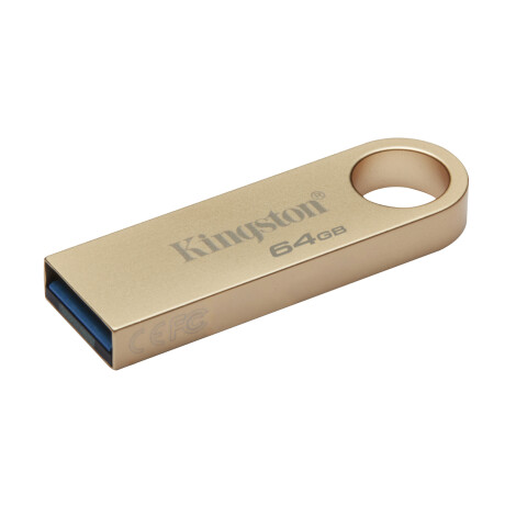 Pendrive Kingston 64GB DataTraveler DTSE9G3 Metal USB 3.2 Pendrive Kingston 64GB DataTraveler DTSE9G3 Metal USB 3.2