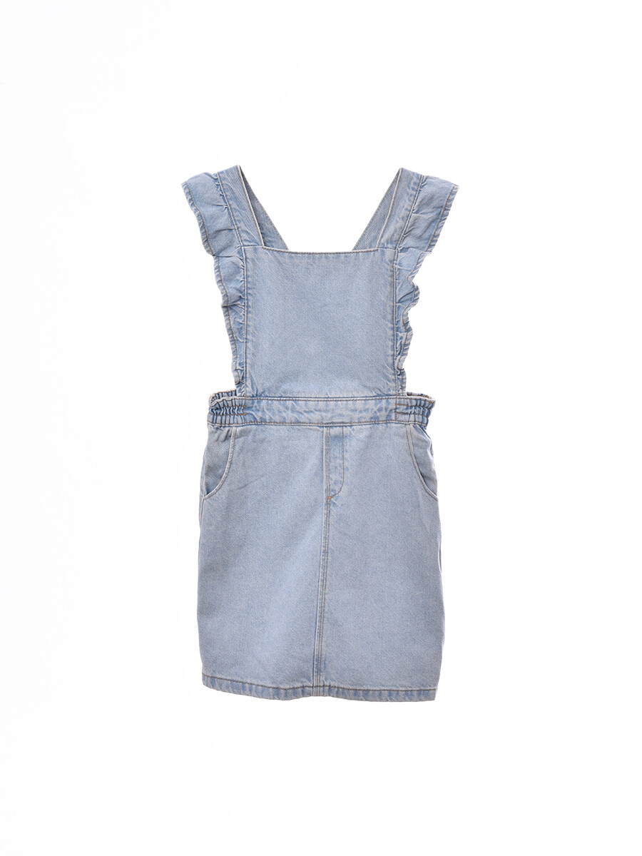 JUMPER FEDERICA - AZUL CLARO 