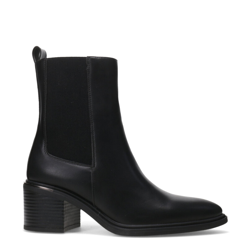 Botas de Mujer Miss Carol TOLIMA estilo tejana Negro