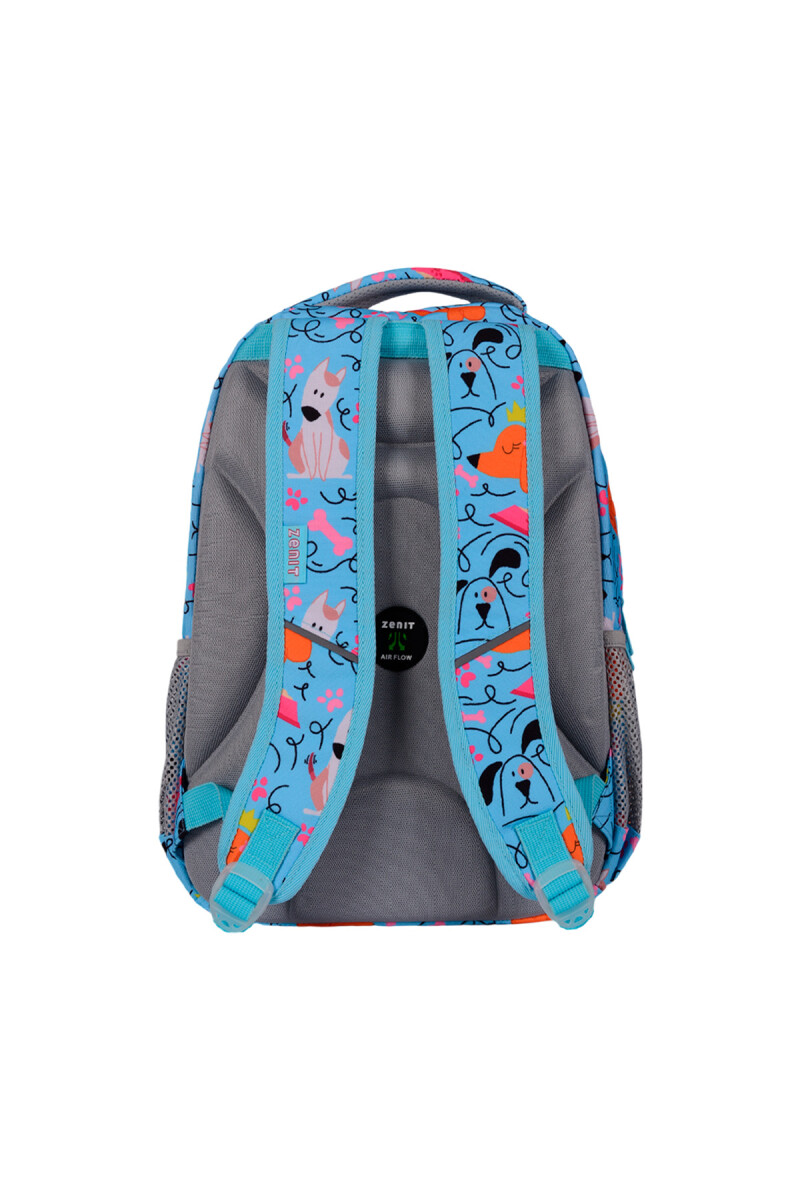 MOCHILA FLOW PUPPIES MOCHILA FLOW PUPPIES