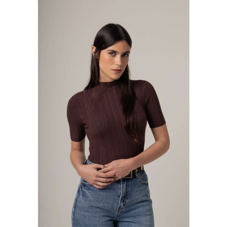 Camiseta Homi Brownie