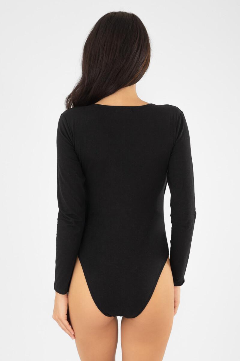 New body v Negro