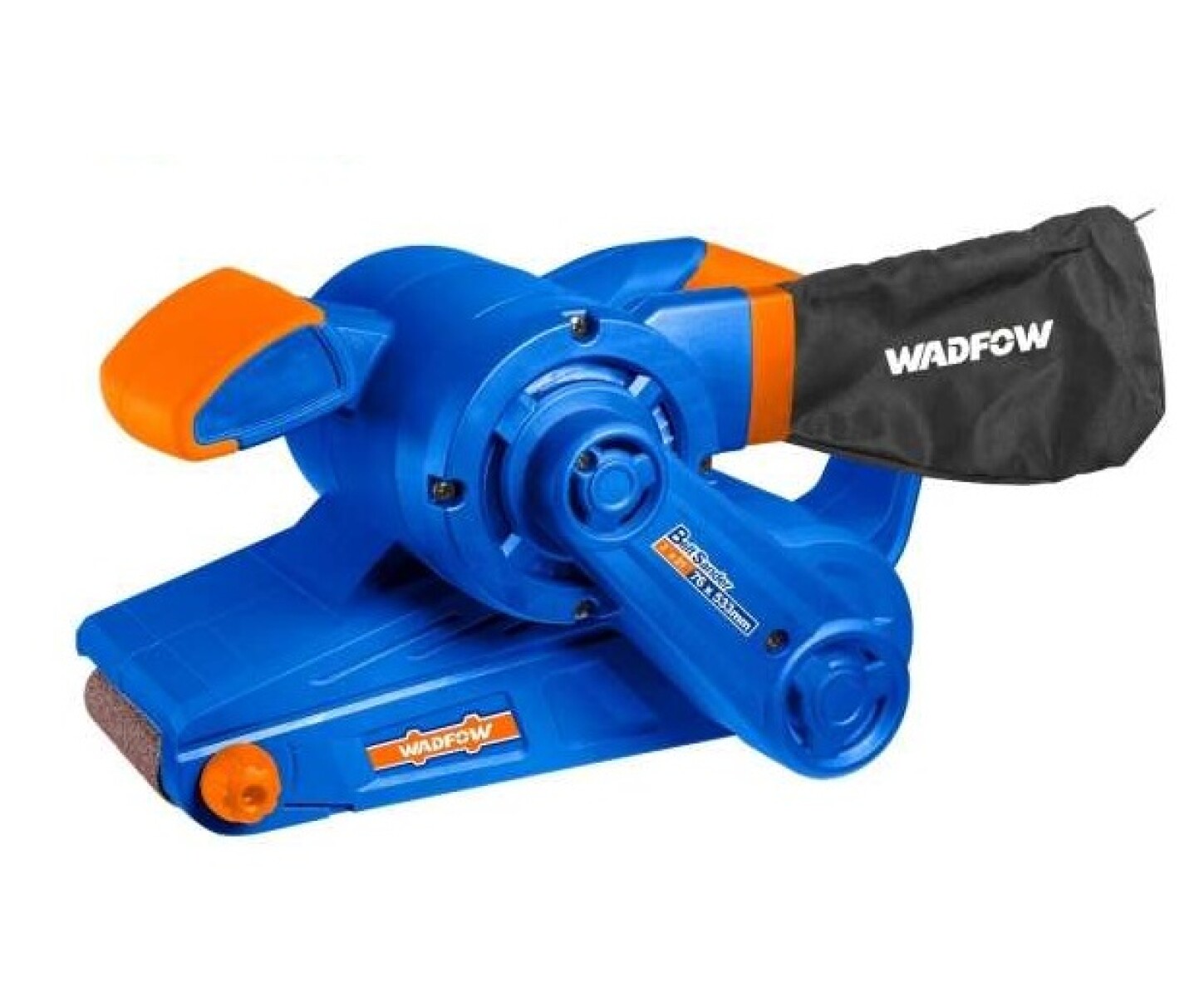 LIJADORA DE BANDA MADERA CARPINTERIA 920W WADFOW WBA15921 