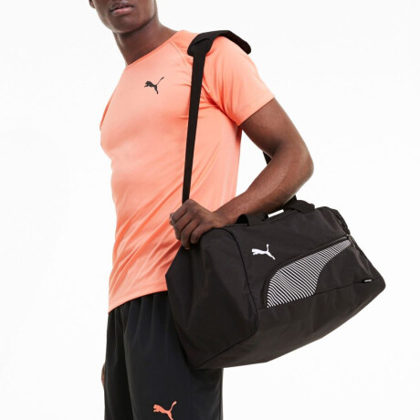 Fundamentals Sports Bag S Black