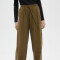 Pantalon Calen Verde Oliva