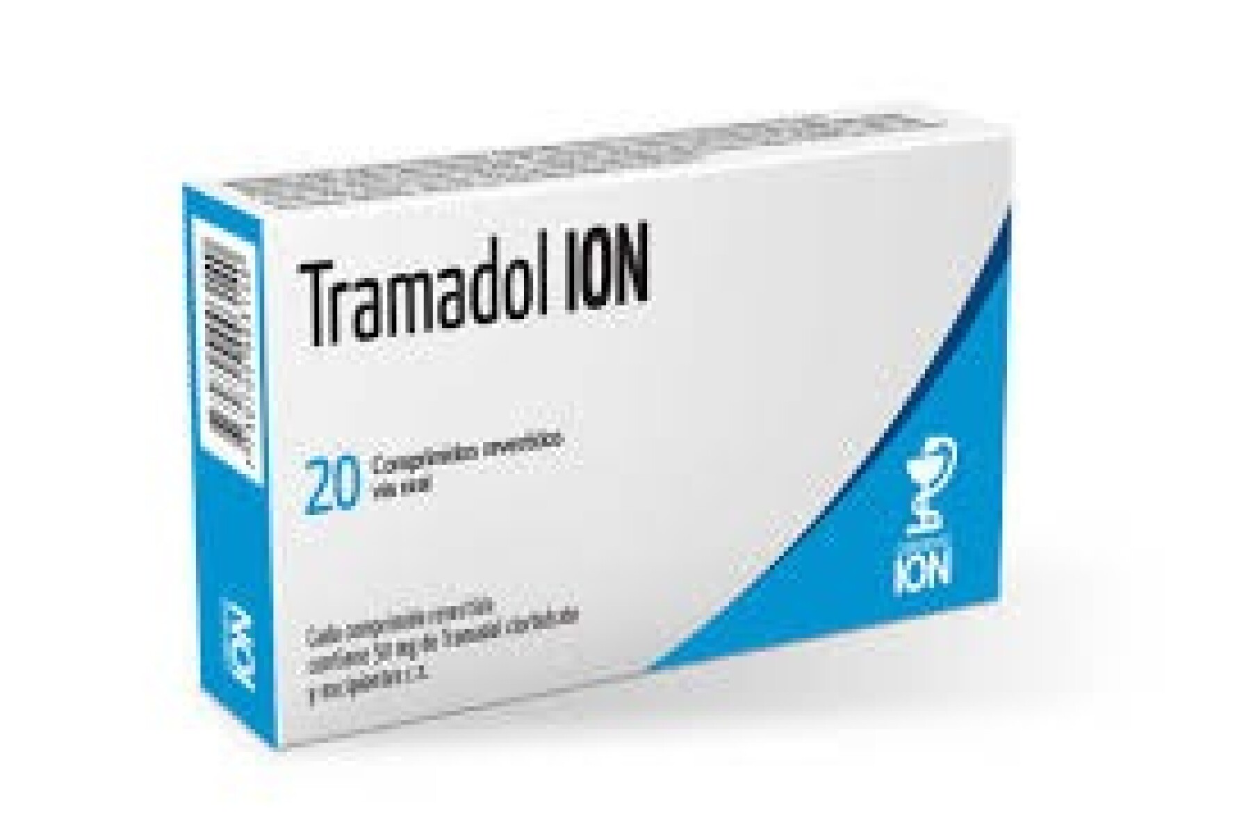 Tramadol 50 Mg 20 Comprimidos 