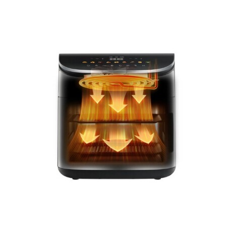 FREIDORA MIDEA SIN ACEITE 12 Lts. FREIDORA MIDEA SIN ACEITE 12 Lts.