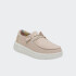Zapatos Hey Dude Wendy Rise Stretch Rosado