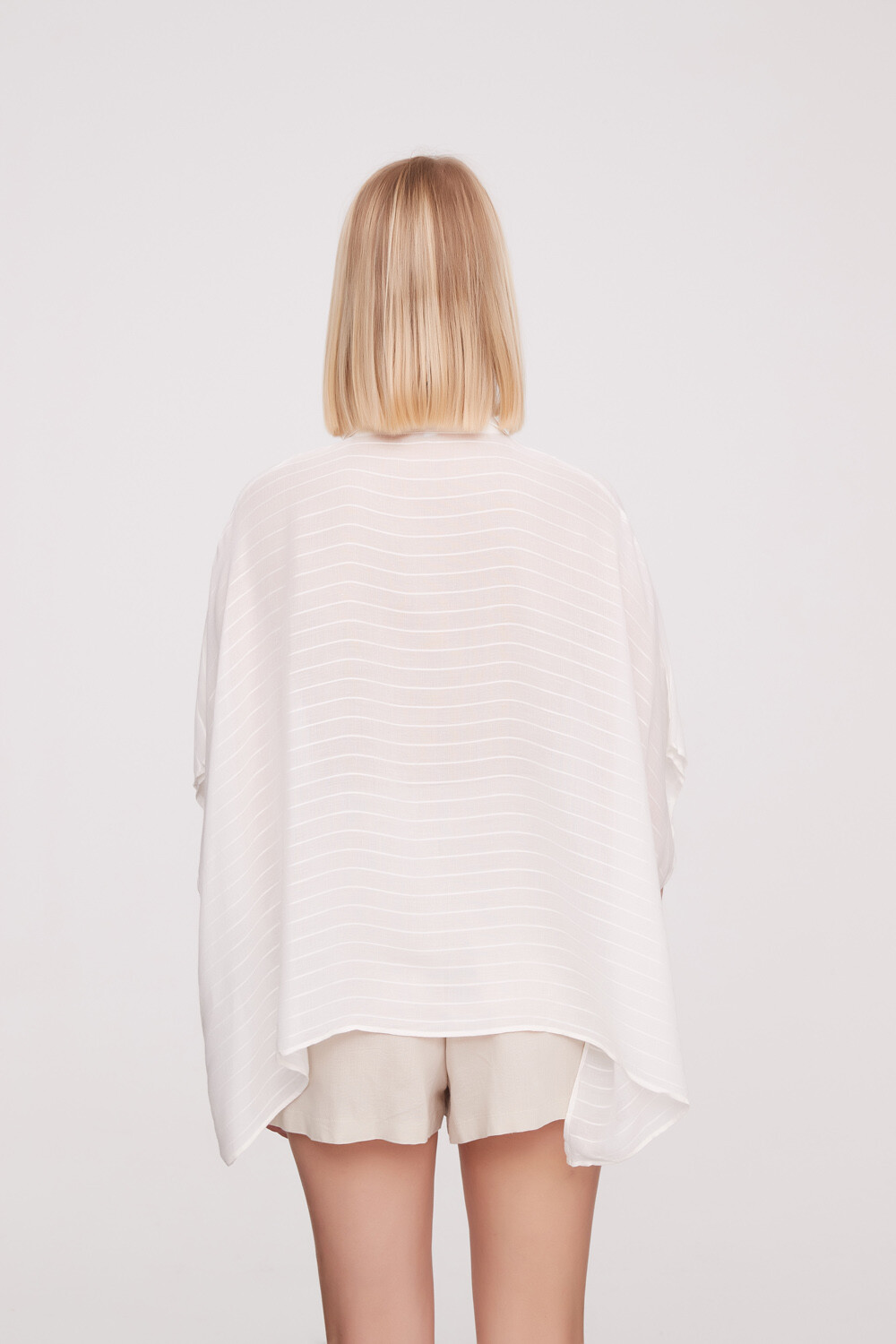 Blusa Subairs Blanco