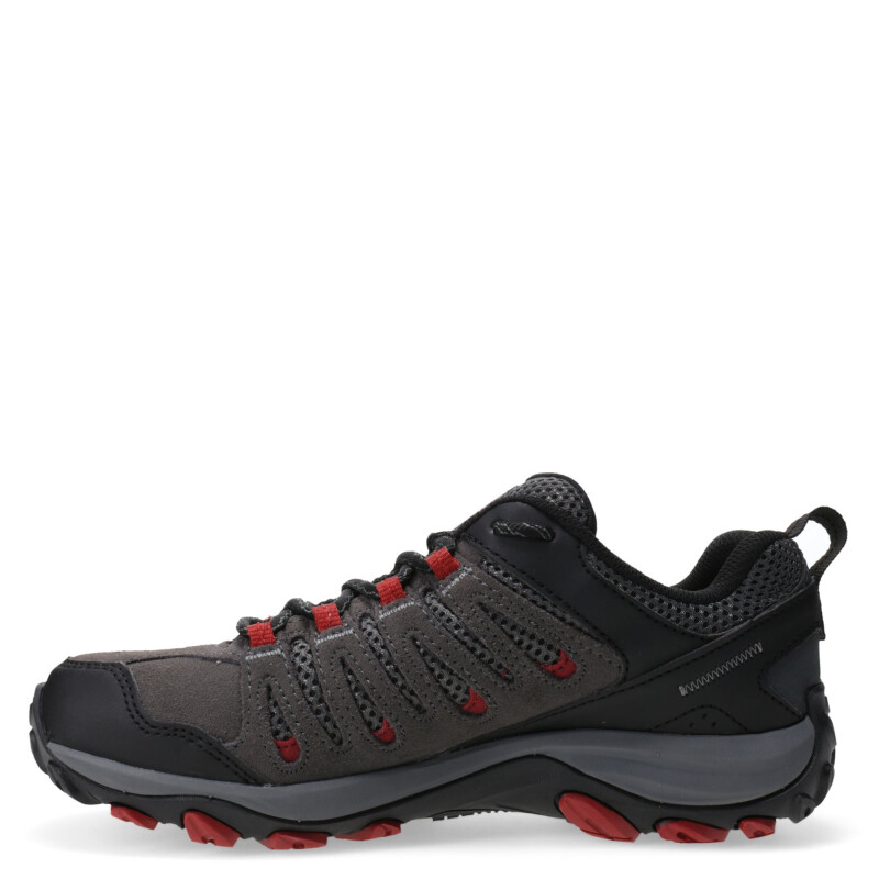 Championes de Hombre Merrell Crosslander 3 Gris Oscuro