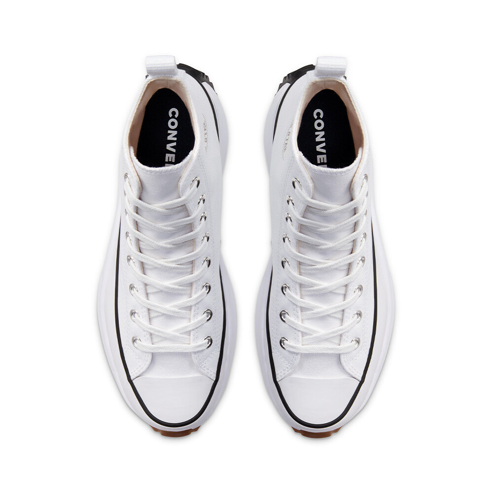 Run Star Hike Hi - Mujer White