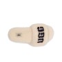 Sandalias UGG Cozetta Curly Graphic Mujer Natural
