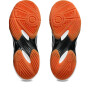 GEL-Rocket 12 - Mujer Black/white