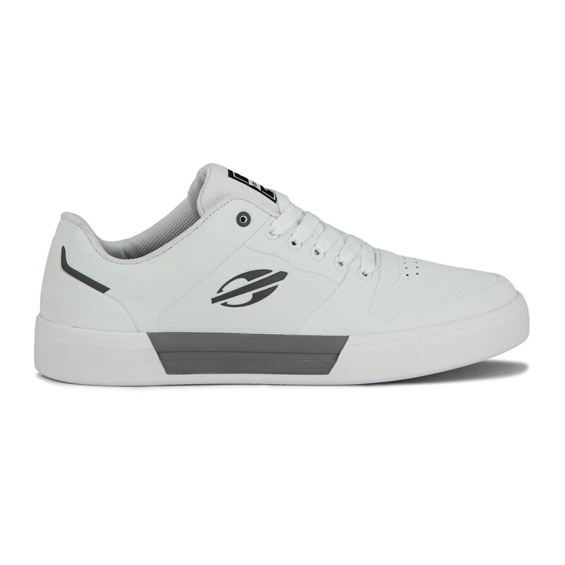 Mormaii Calzado Casual Acordonado Urban Pulse 2 Blanco-gris