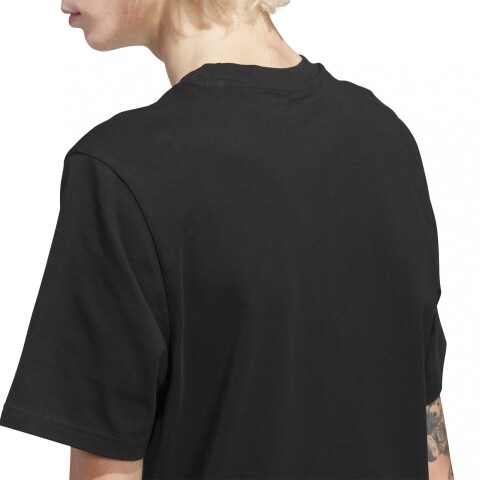 REMERA adidas LOGO SKATEBOARDING Black