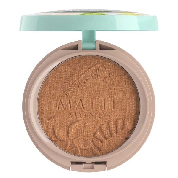 Bronceador Matte Monoi Bronzer Sunkissed - Physicians Bronceador Matte Monoi Bronzer Sunkissed - Physicians