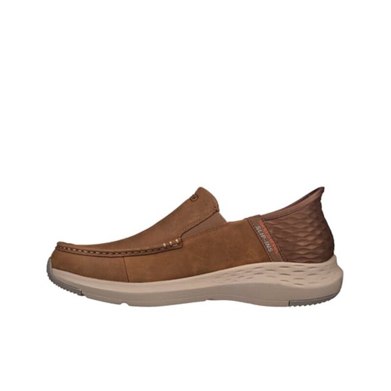 Zapatos Slip-Ins Parson Marrón